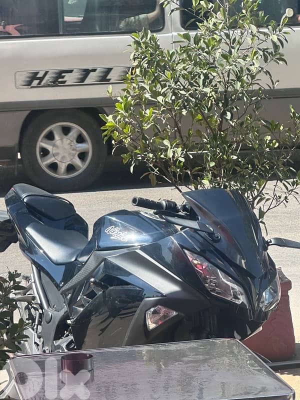 ninja300 0