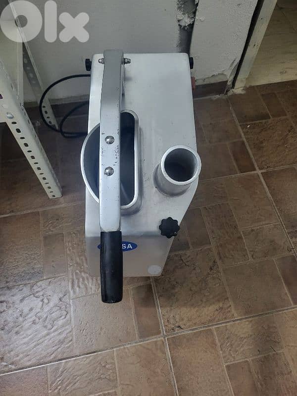 مكنة برش اجبان 3