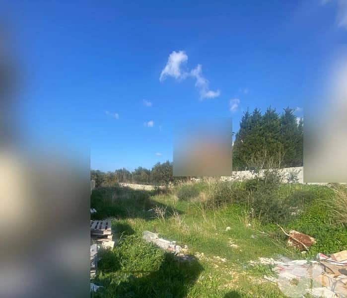 land for sale ارض للبيع 1