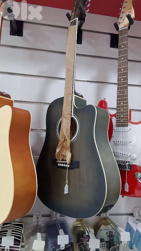 guitar electro accoustic 4