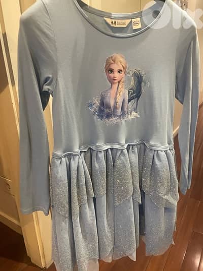 Elsa Dress