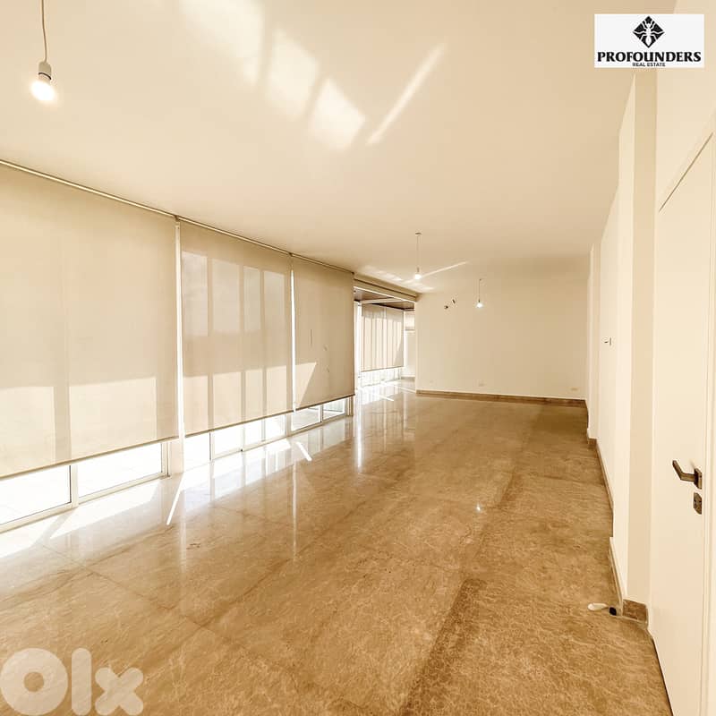 Apartment for rent in Achrafieh شقة للايجار في الاشرفية 0