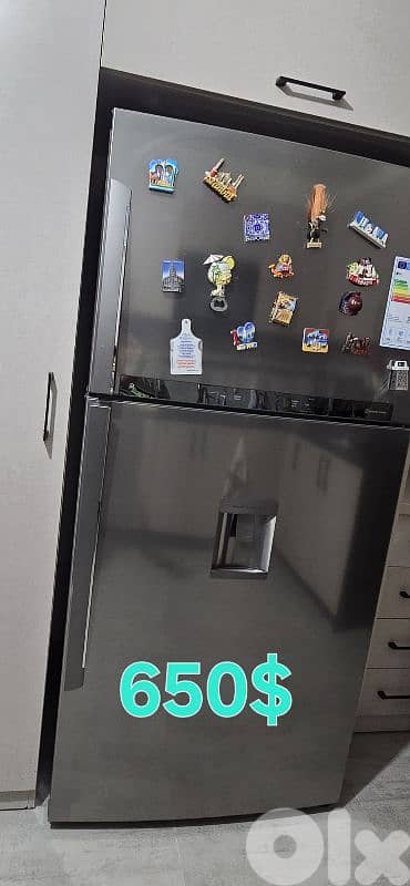 LG Big Refrigerator