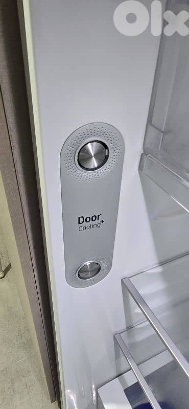 LG Big Refrigerator 1