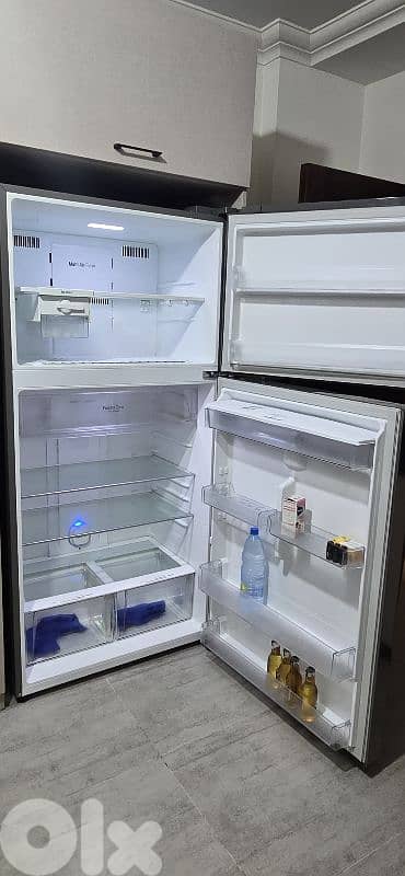 LG Big Refrigerator 2
