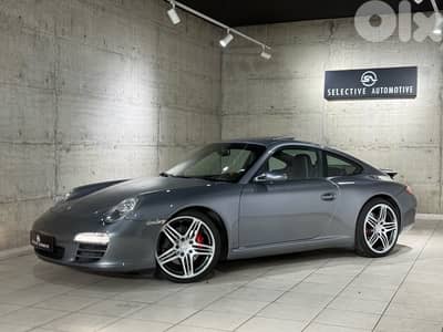 Porsche 911 Carrera S Porsche beirut