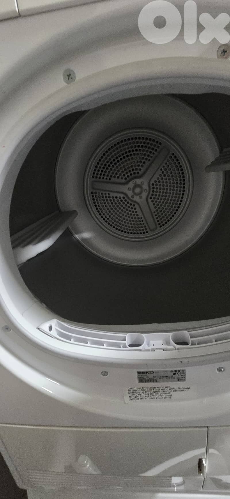 washing machine & dryer 4