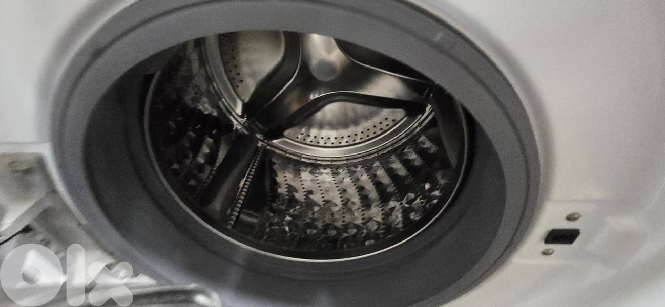 washing machine & dryer 5