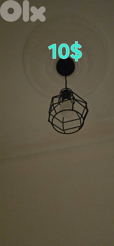 Decorative light fixtures