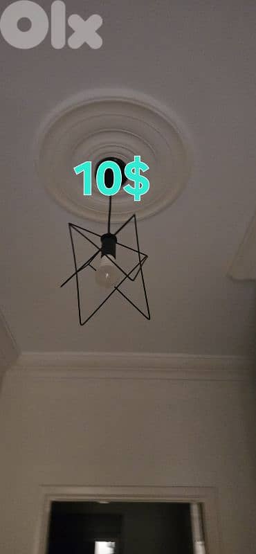 Decorative light fixtures 2