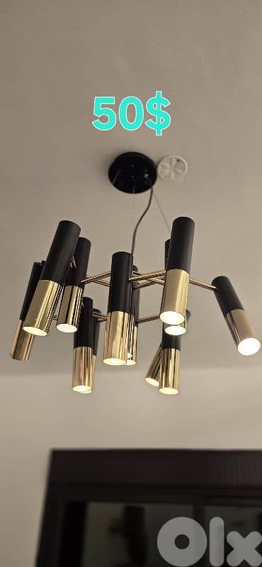 Decorative light fixtures 3
