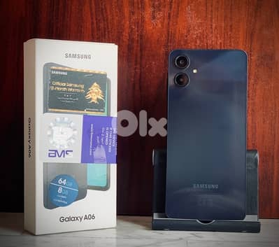 Sumsung a06