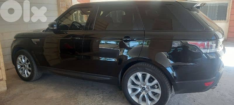 Land Rover Range Rover Sport 2017 0