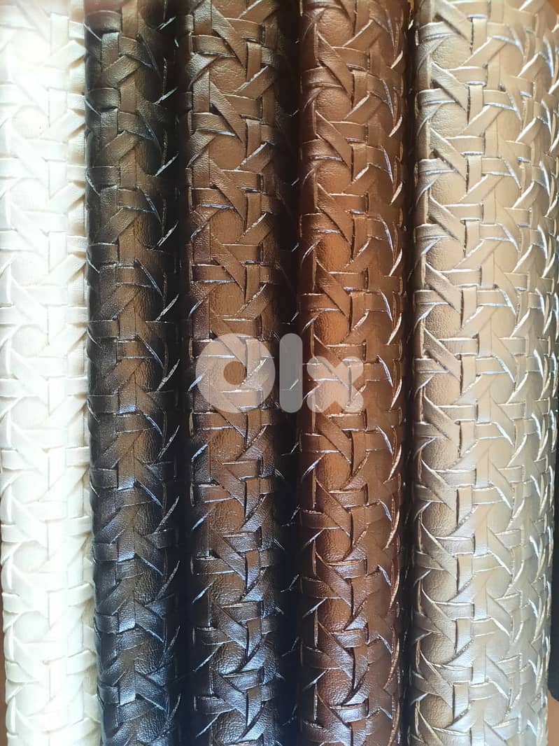 artificial leather 3