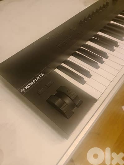 midi keyboard native instrument komplete a49
