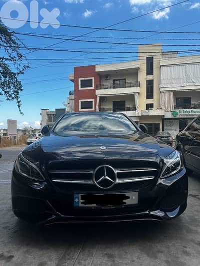 Mercedes-Benz C-Class 2017