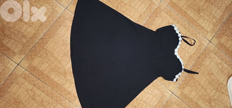 short black dress 2