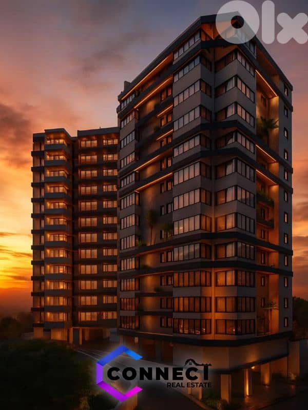 under construction apartments for sale in Verdun/فردان  #MM759 0