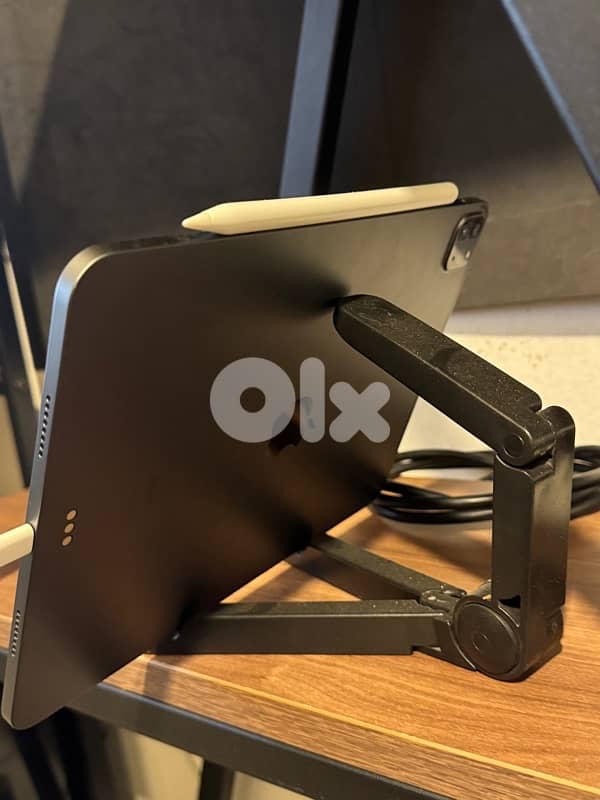 iPad Pro 11-inch (3rd Generation) – 128GB – Space Grey – Apple Pencil 0