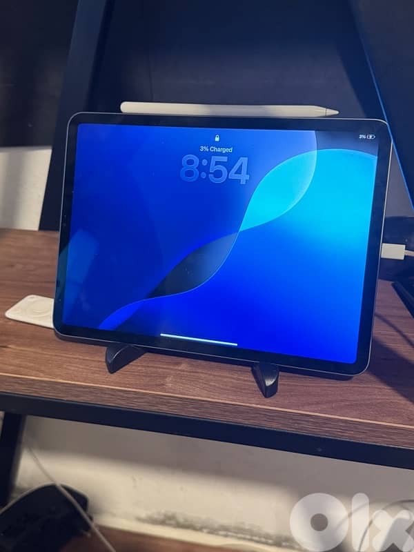 iPad Pro 11-inch (3rd Generation) – 128GB – Space Grey – Apple Pencil 1