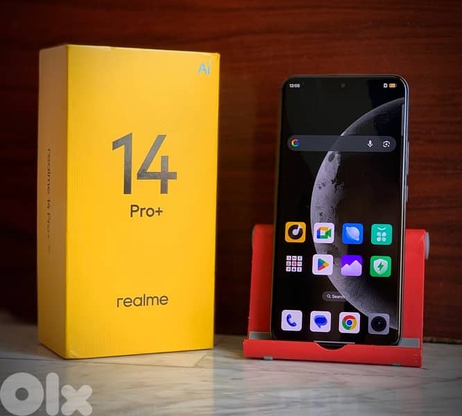 Realme 14 pro plus 512/12 1