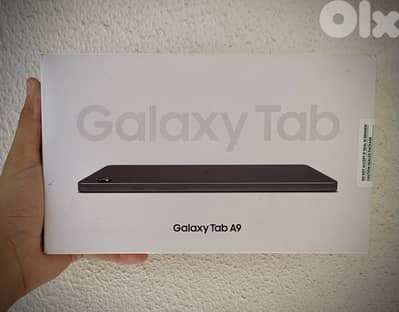 Sumsung tab a9