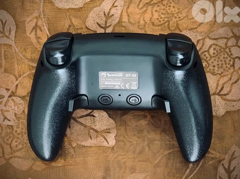 ps4 controller same chape ps5 1