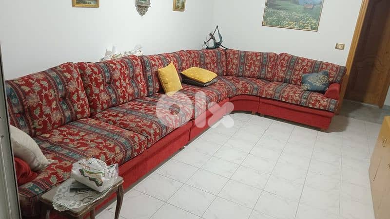 living room L Sofa 0