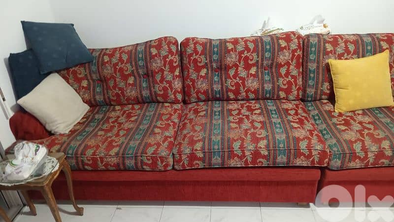 living room L Sofa 1