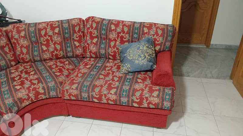 living room L Sofa 2