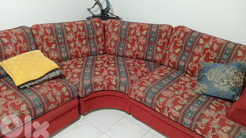 living room L Sofa 3
