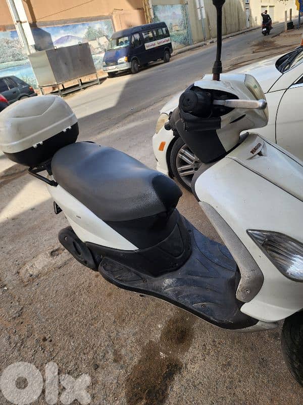 piaggo fly 150cc بياجو ايطالي 1