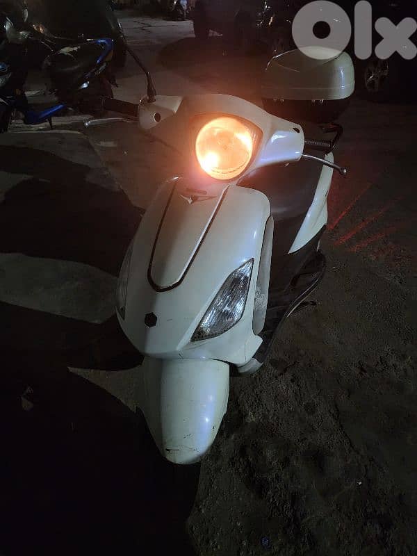 piaggo fly 150cc بياجو ايطالي 3