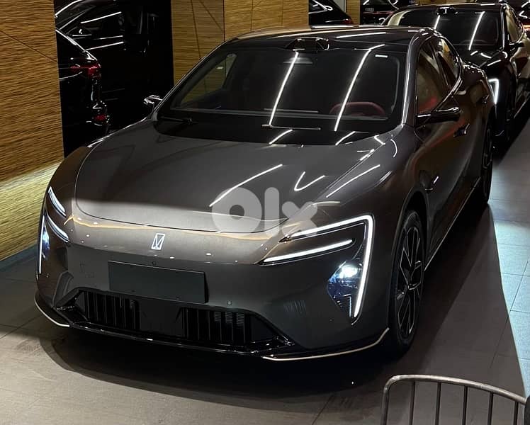 2025 Avatr 06 ultra AWD  0 Km Brand New 0