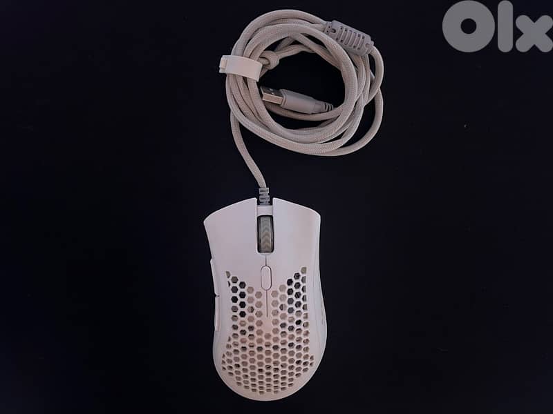 Mechanical Keyboard + Gaming Mouse 1