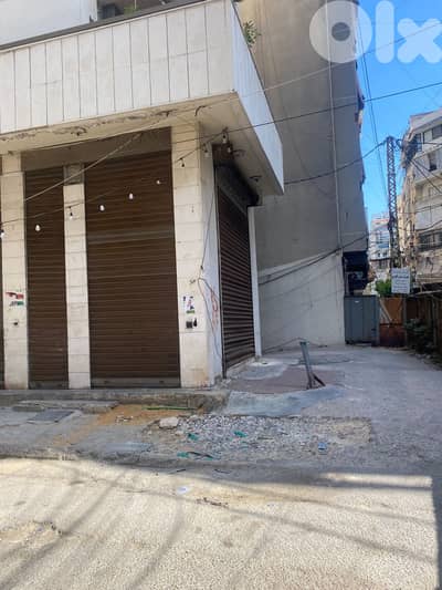 Shop for rent in Mar Elias