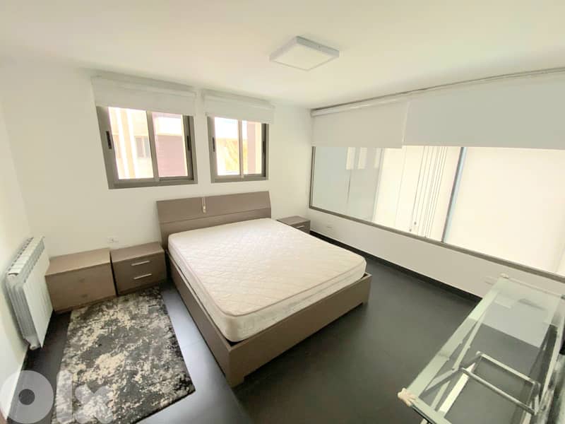 Chalet for sale in Tilal Faqra/  Duplex/ Furnished/ Pool/ Garden 8