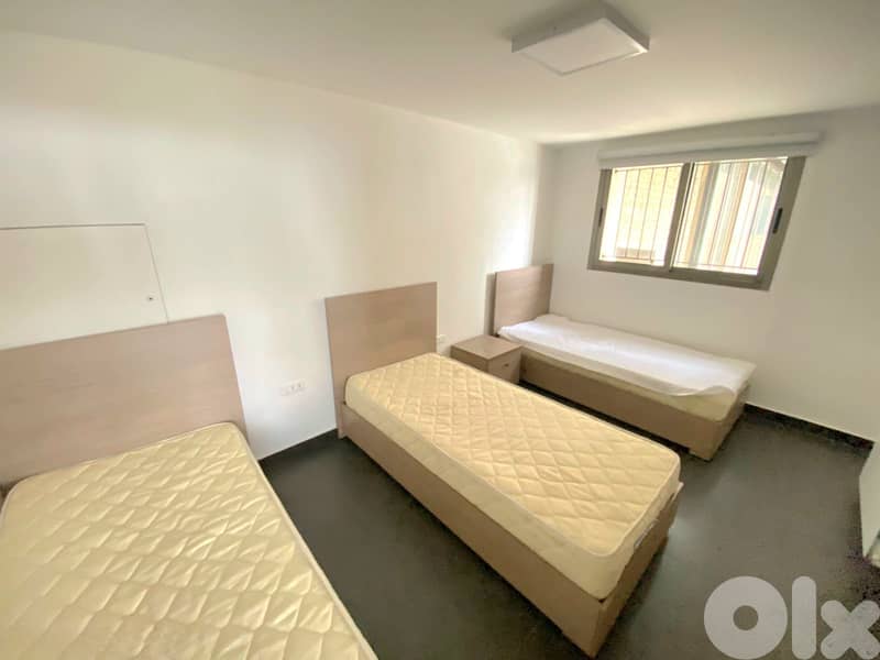 Chalet for sale in Tilal Faqra/  Duplex/ Furnished/ Pool/ Garden 9