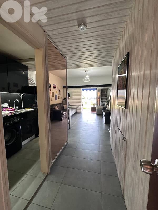 Chalet with Garden and sea view for sale in Tabarja 1