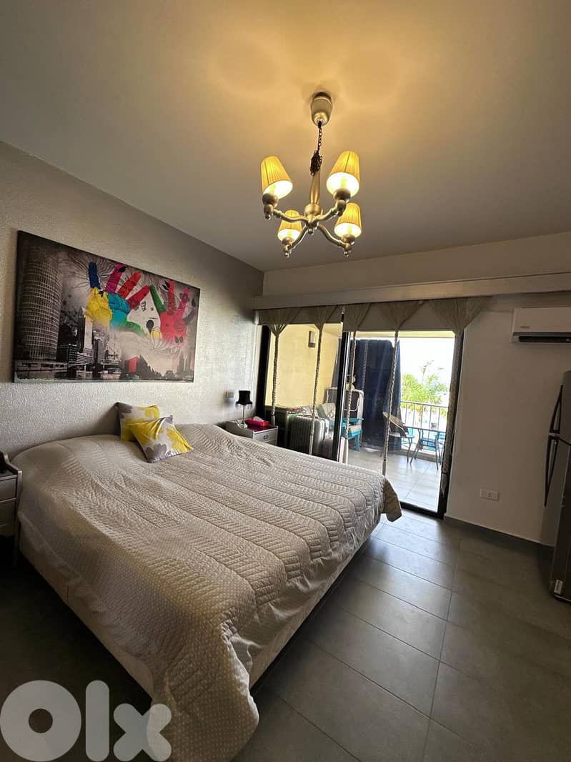 Chalet with Garden and sea view for sale in Tabarja 6