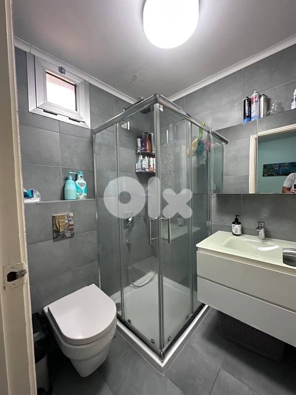 Chalet with Garden and sea view for sale in Tabarja 8