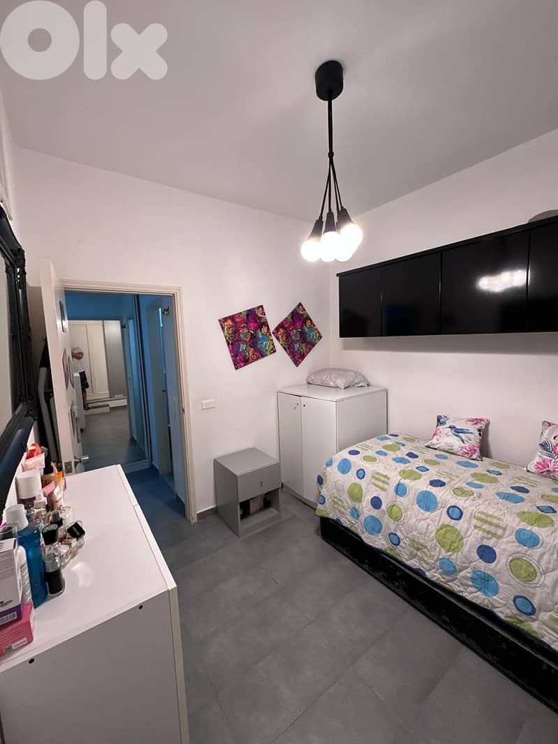 Chalet with Garden and sea view for sale in Tabarja 11