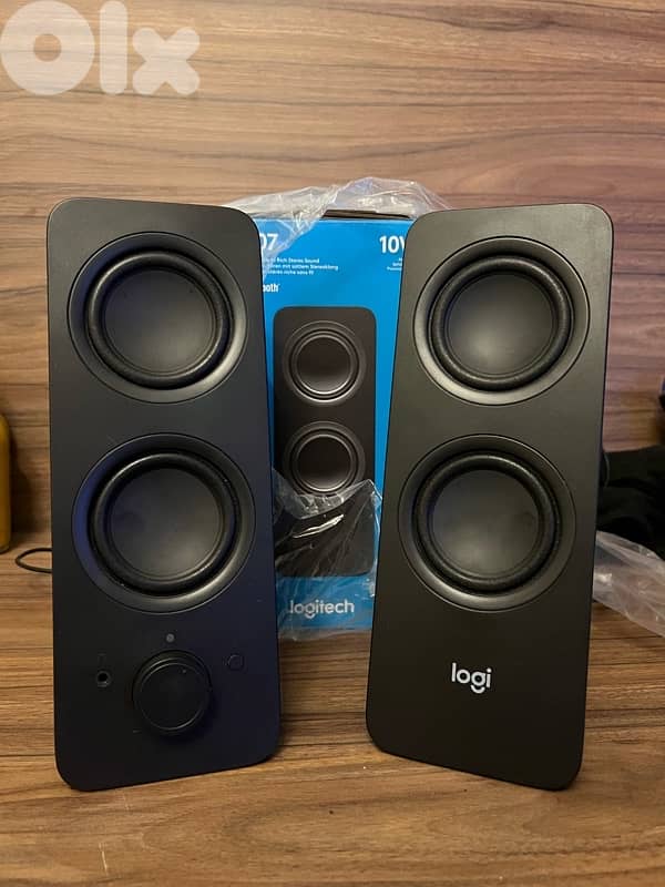 Logitech Z207 Perfect Condition 0
