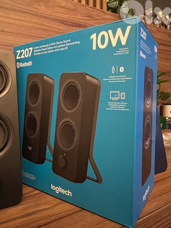 Logitech Z207 Perfect Condition 3