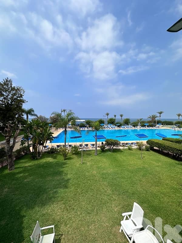 Chalet with Garden and sea view for sale in Tabarja 0