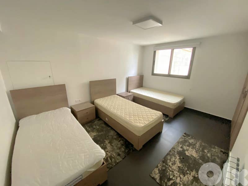 Chalet for rent in Faqra/ Furnished/ Garden/Pool 10