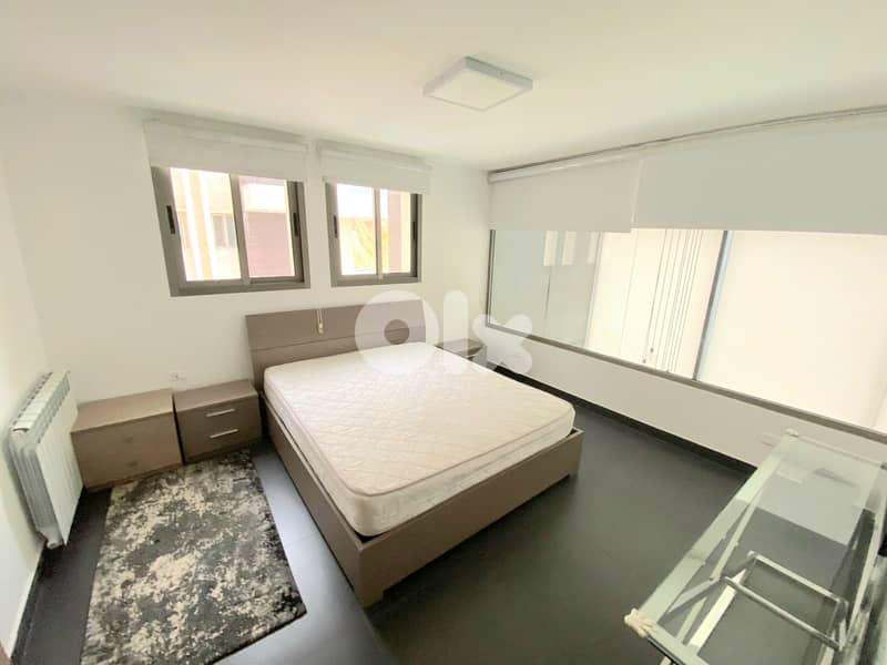 Chalet for rent in Faqra/ Furnished/ Garden/Pool 11