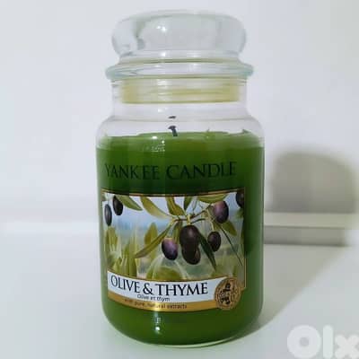 Scented Candle