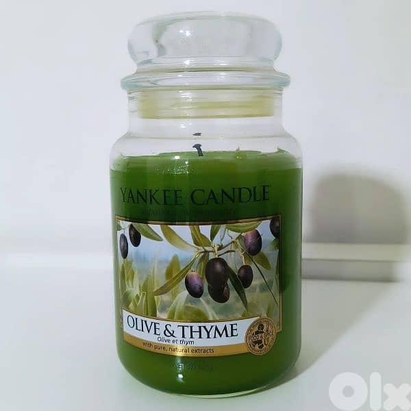Scented Candle 0