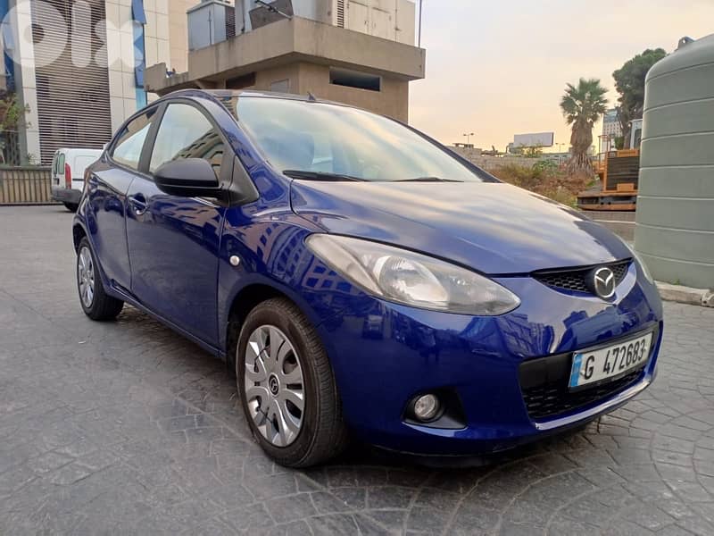 Mazda 2 2008 0